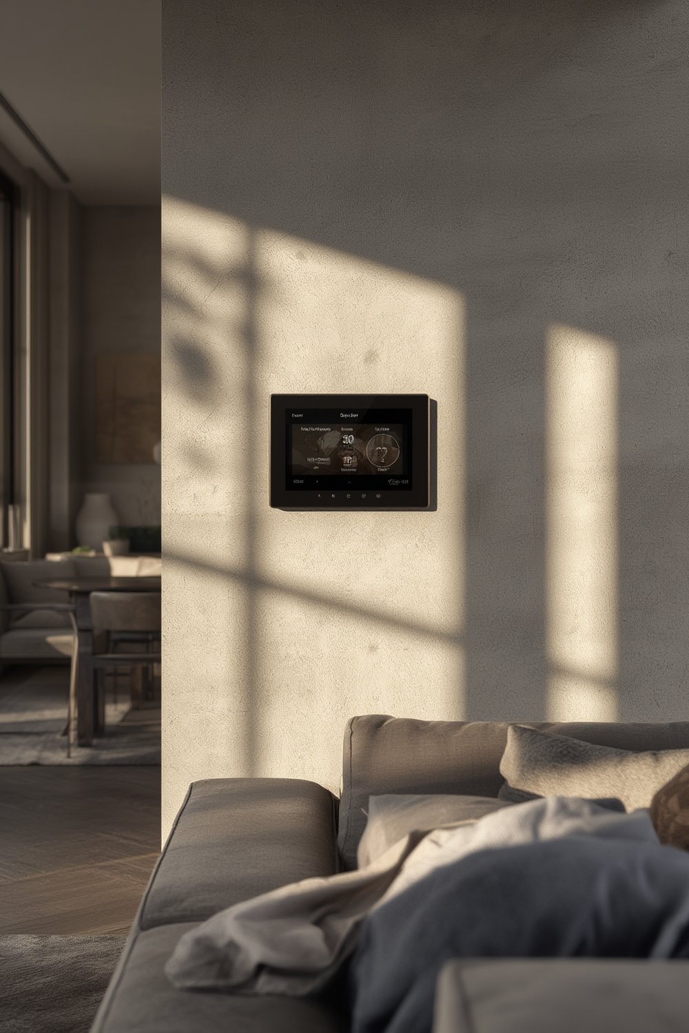 smart home automation scenes - Illustration 1