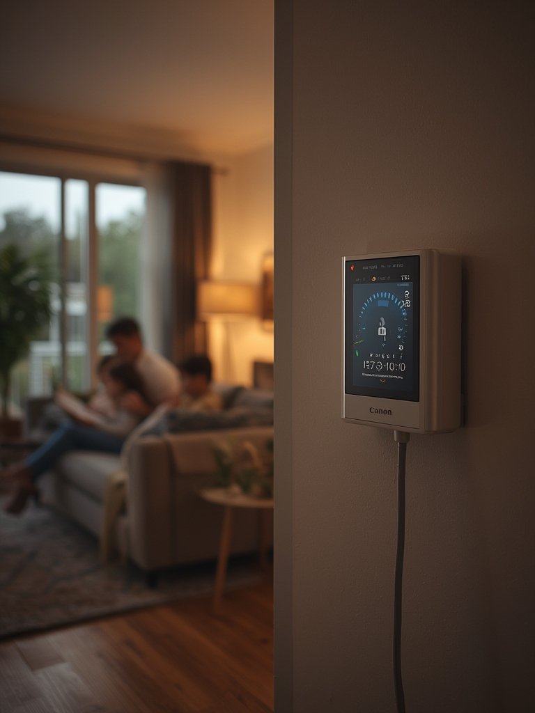 smart home backup power - Illustration 3