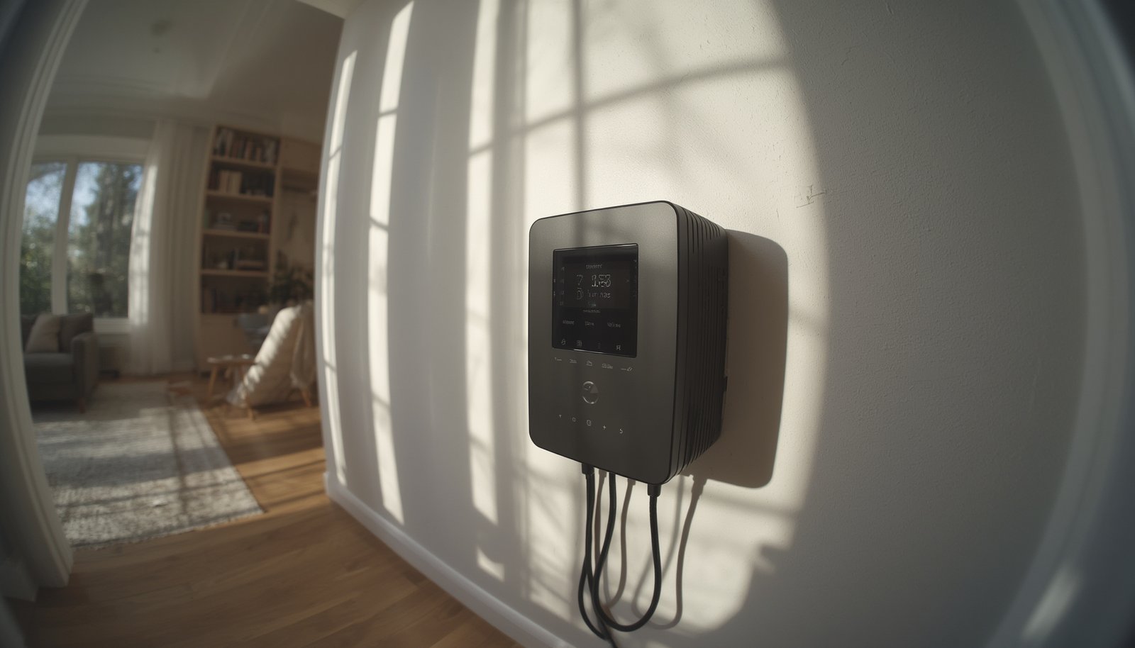 smart home backup power