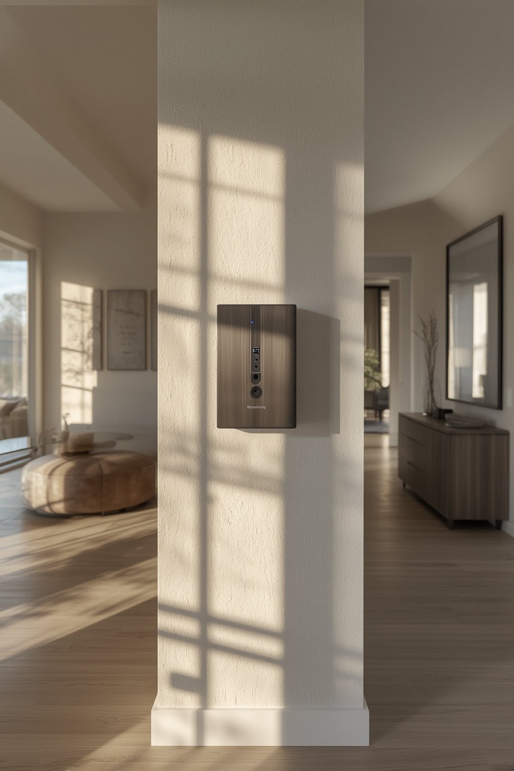 smart home backup power - Illustration 1