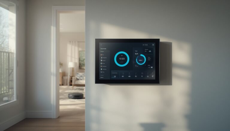 Smart Home Dashboard: 7 Amazing Proven Ways to Centralize and Secure Your Devices 2 smart home dashboard