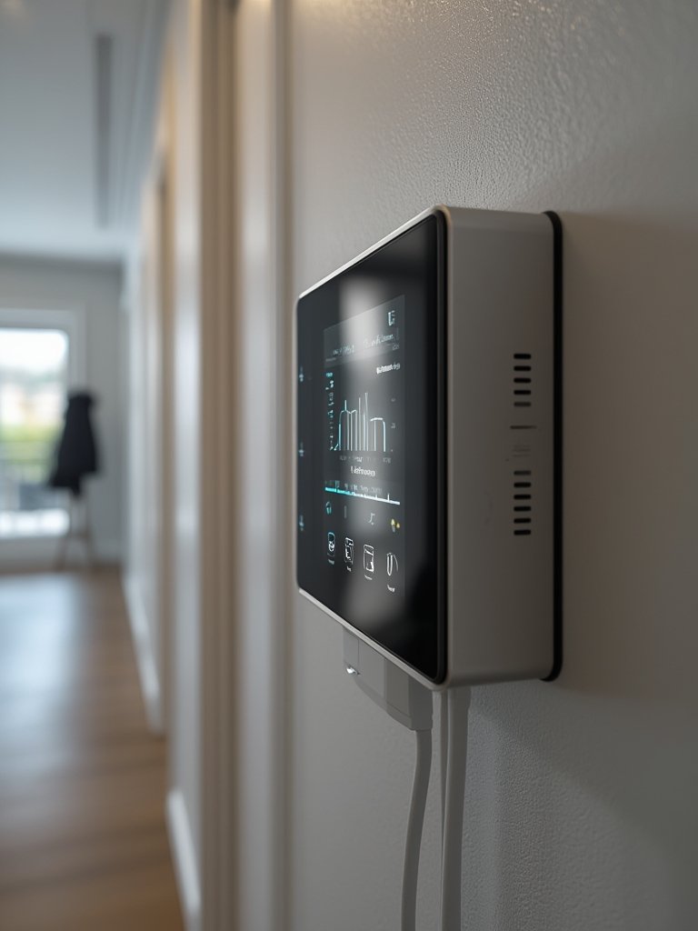 smart home energy management - Illustration 2