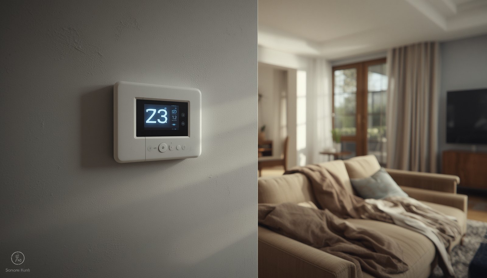smart home energy management