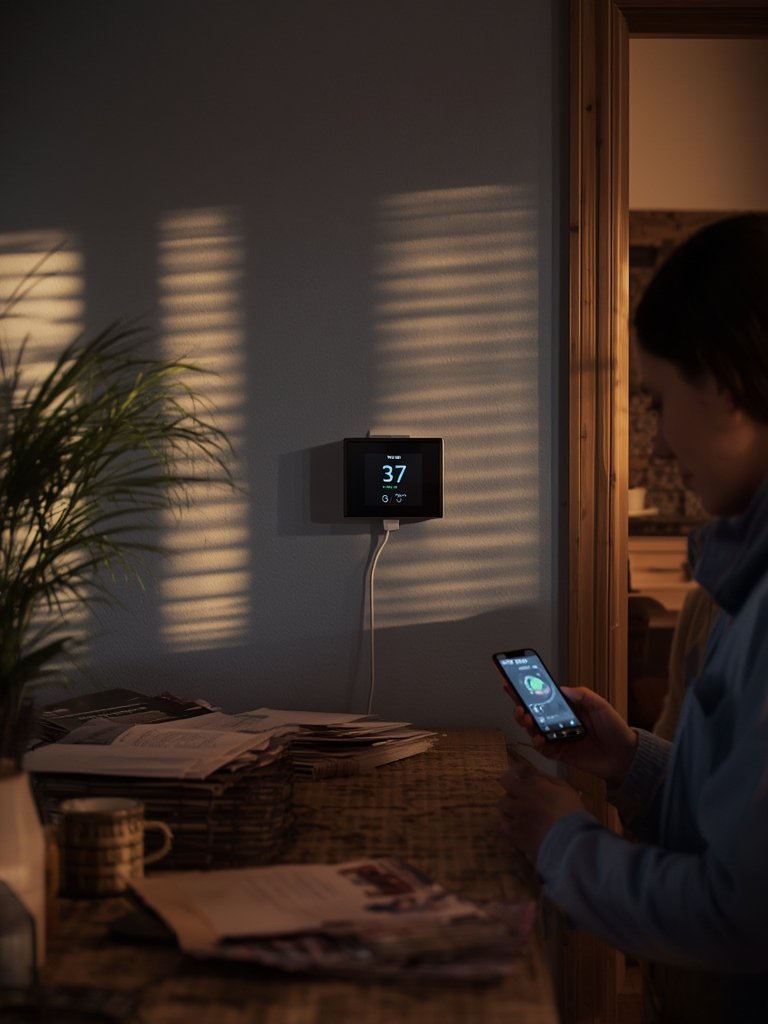 Smart Home Energy Management: 7 Best Proven Ways to Slash Bills and Maximize Efficiency 4 smart home energy management - Illustration 3