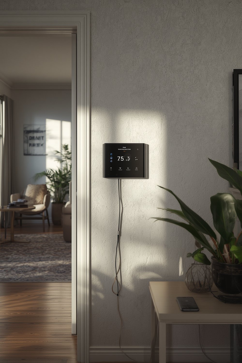 smart home energy management - Illustration 1