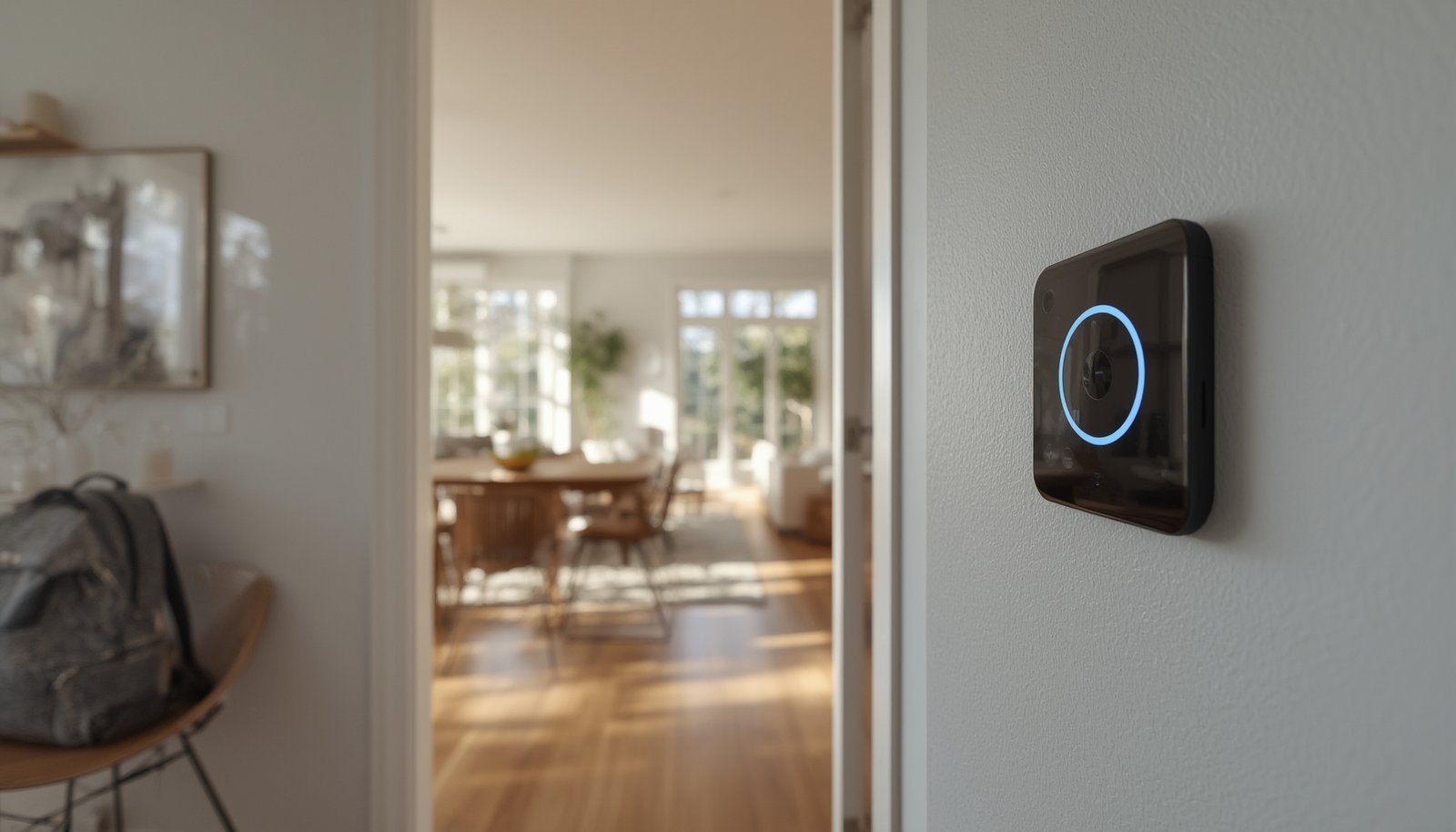 smart home local control