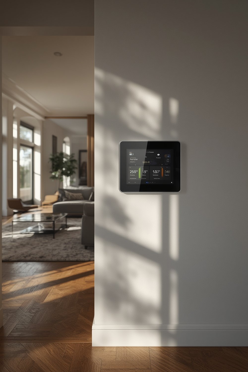 smart home local control - Illustration 1