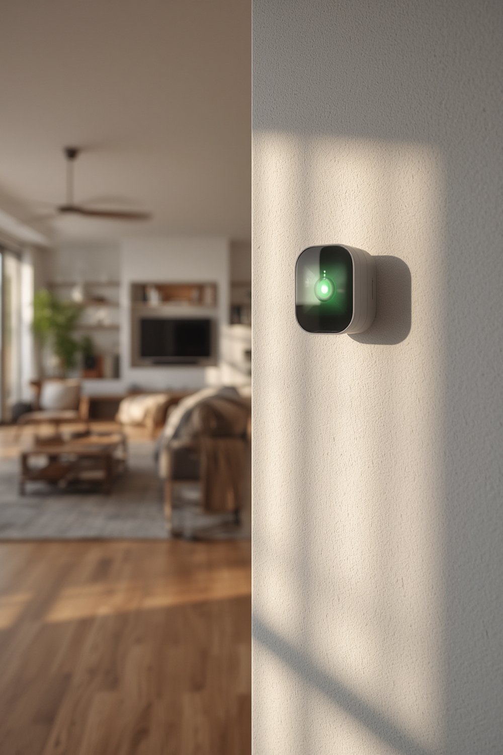 smart home privacy - Illustration 1