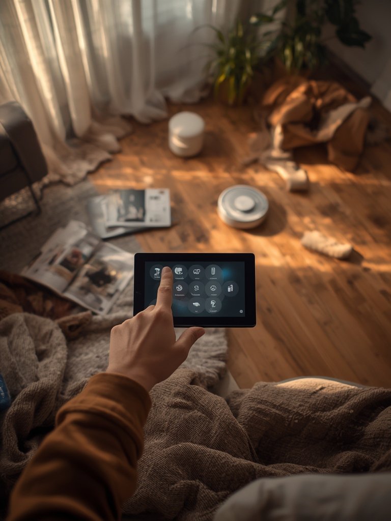 smart home setup guide - Illustration 3