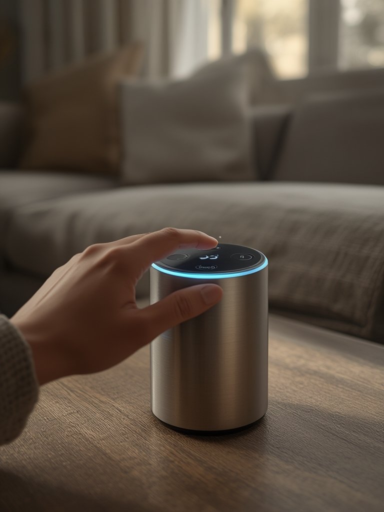 Smart Home Voice Control: 7 Best Proven Ways to Secure and Simplify Your Home 3 smart home voice control - Illustration 2