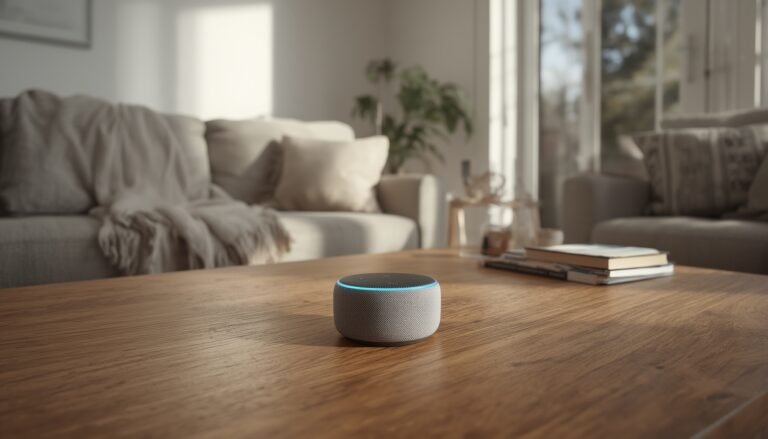 smart home voice control