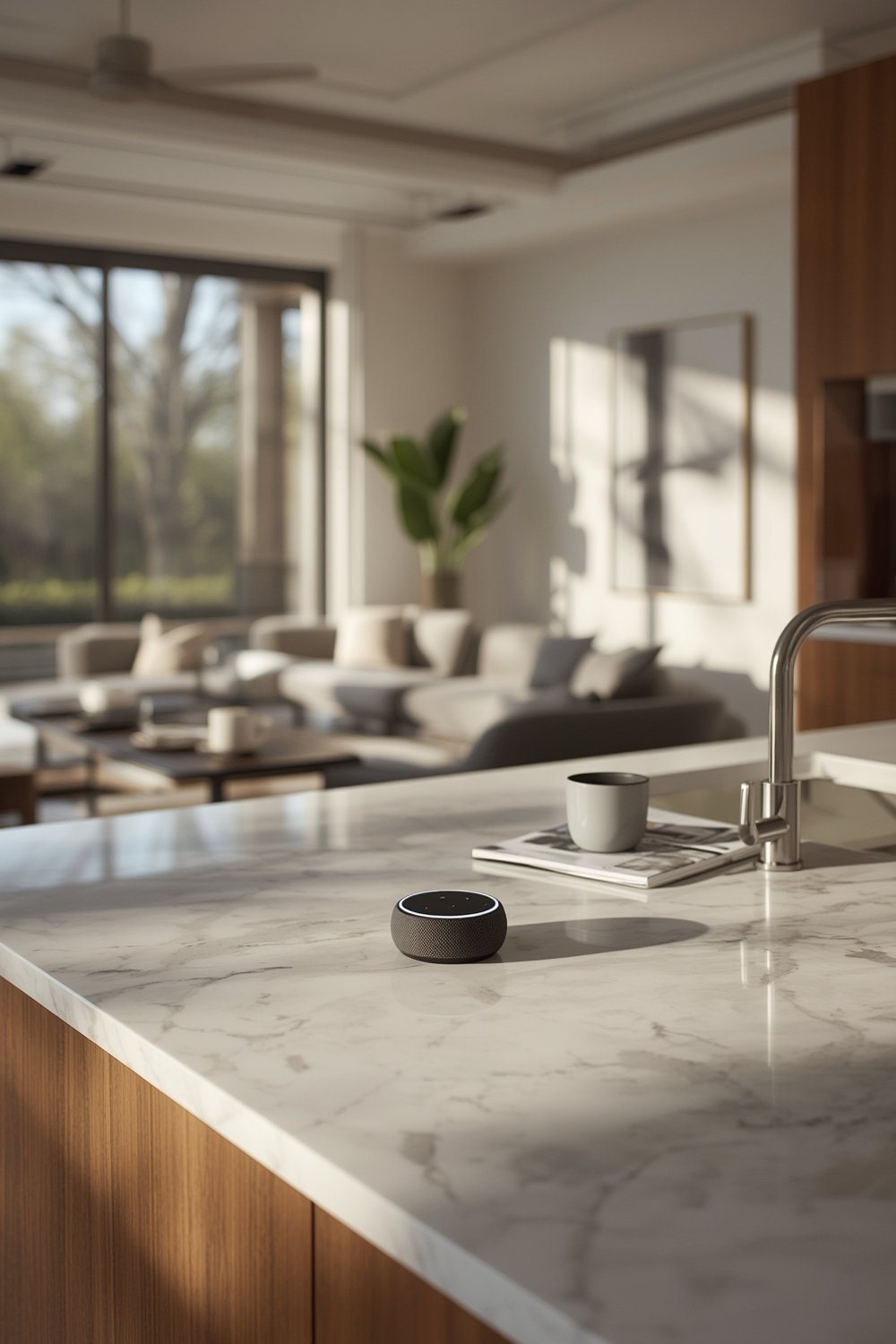 Smart Home Voice Control: 7 Best Proven Ways to Secure and Simplify Your Home 2 smart home voice control - Illustration 1