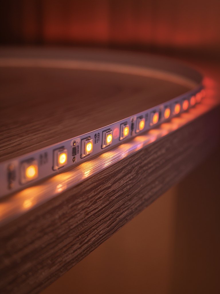 Govee RGBIC smart strip real-world performance with music sync and multiple color effects