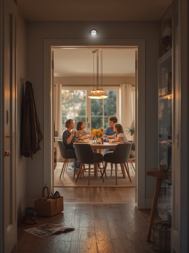 Smart Light Motion Sensor: 7 Best Proven Ways to Save Energy 4 smart light motion sensor - Illustration 3