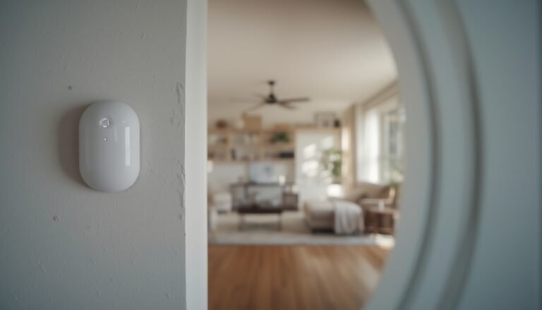 smart light motion sensor