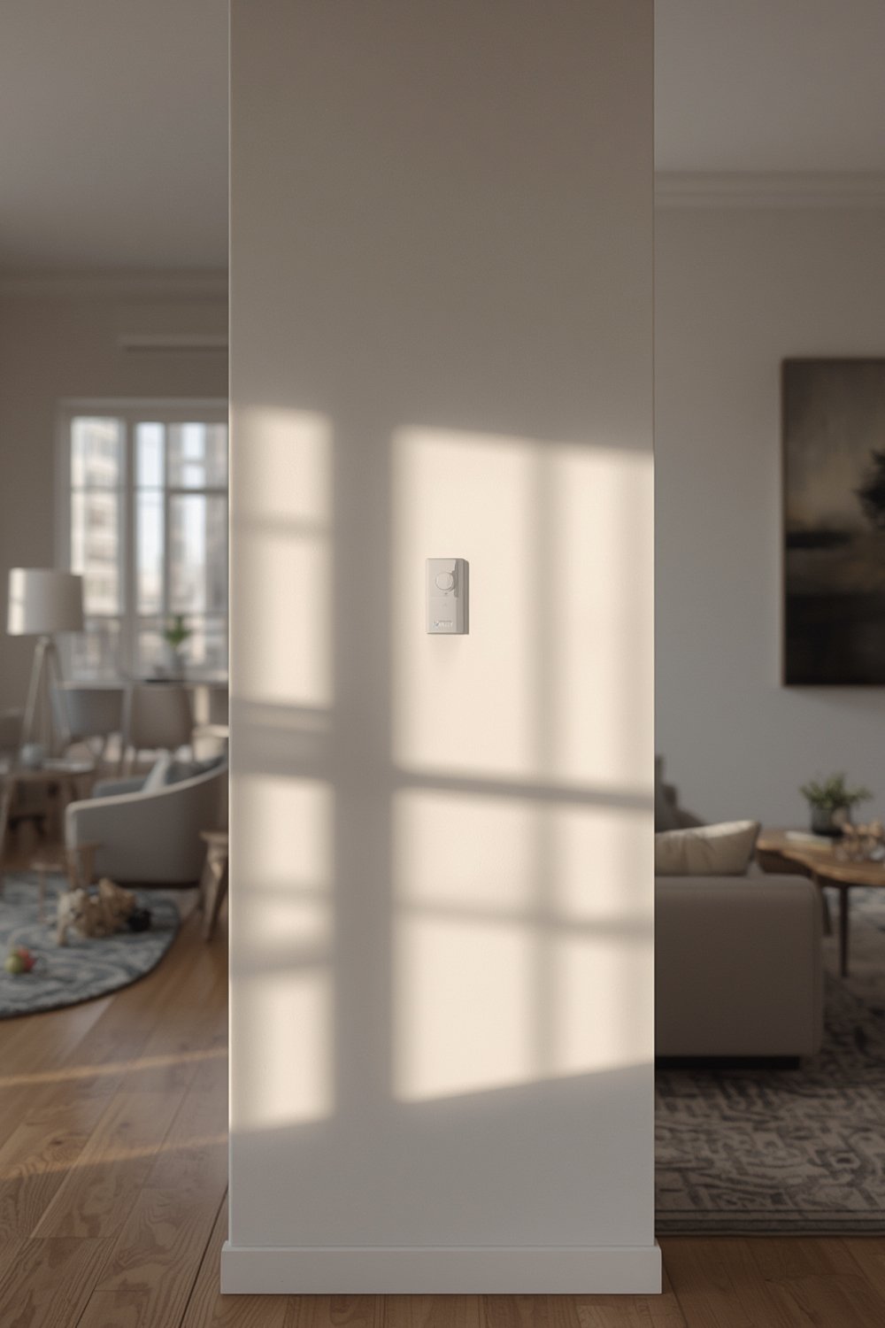 Smart Light Motion Sensor: 7 Best Proven Ways to Save Energy 2 smart light motion sensor - Illustration 1