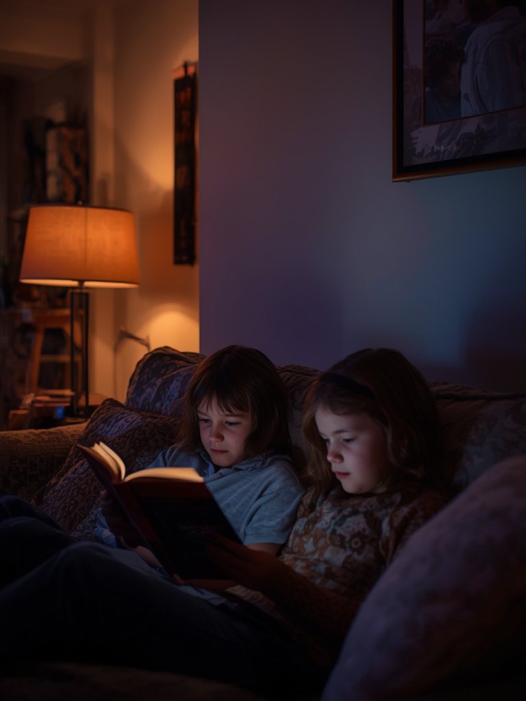 smart light scene automation - Illustration 3