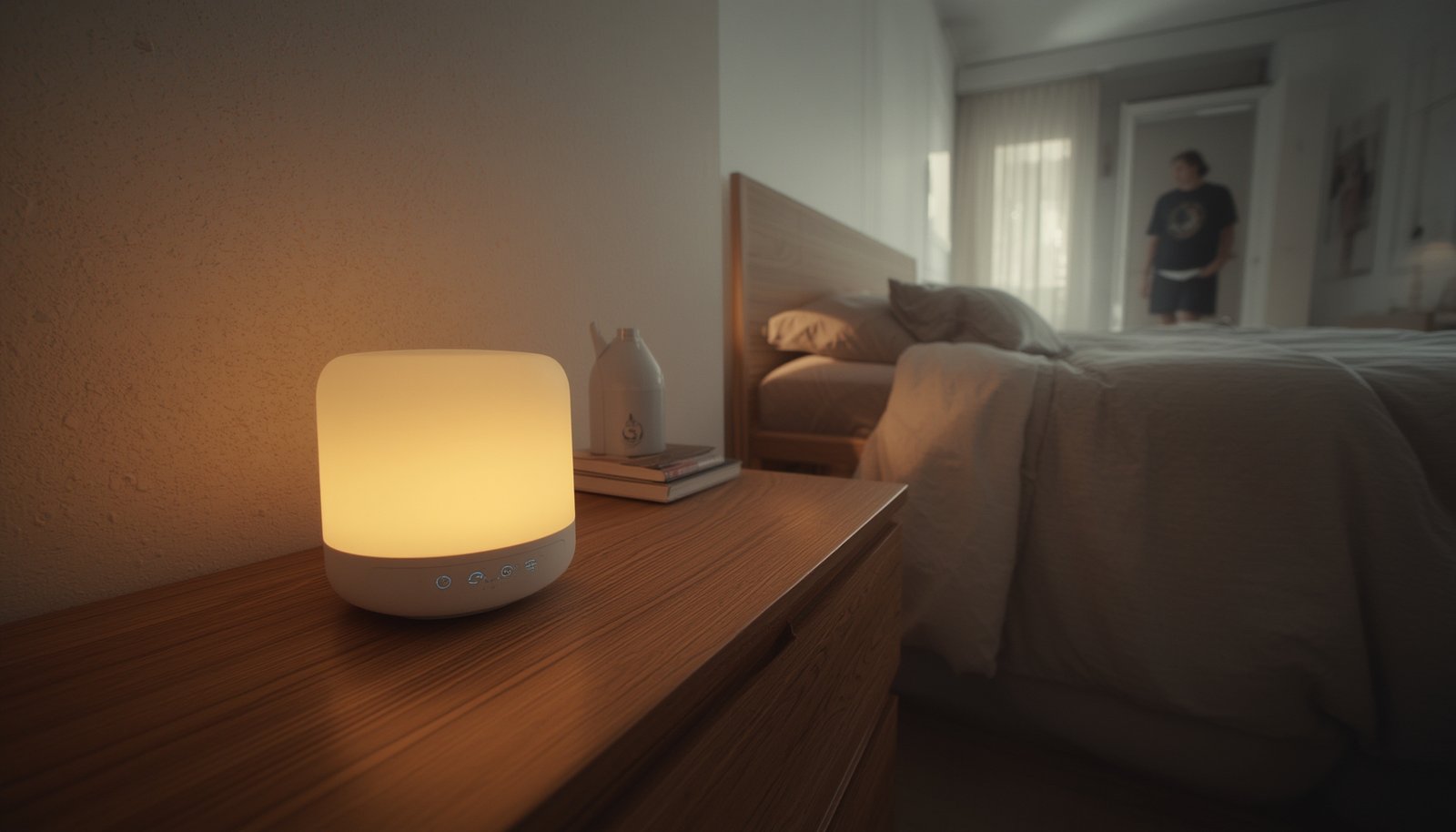 smart light sunrise alarm