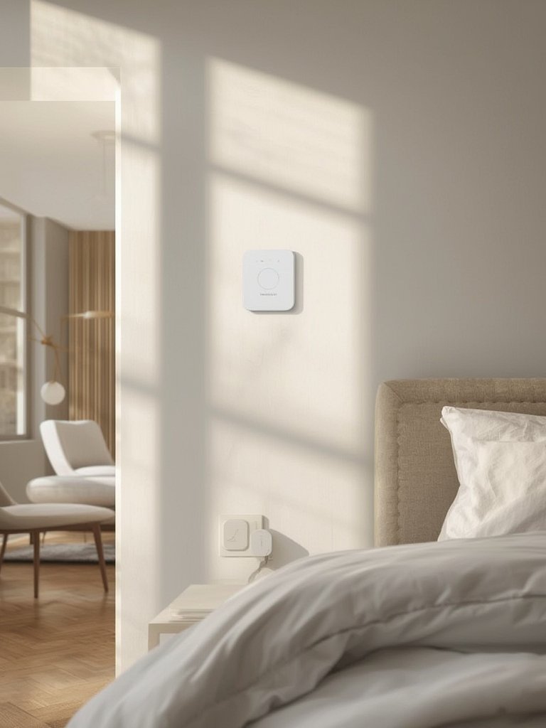 ecobee smart sensor pack device comparison