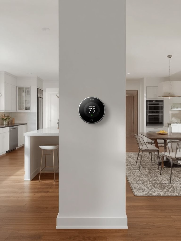 emerson st55 thermostat vs competitors smart home