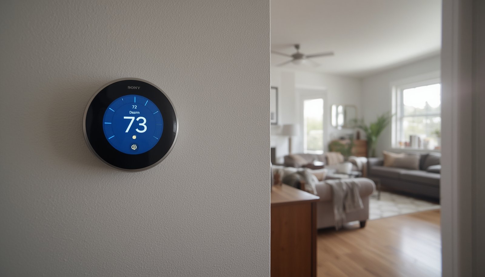 Smart Thermostat With Room Sensors: 7 Best Proven Ways to Maximize Comfort And Save Energy 1 smart thermostat with room sensors