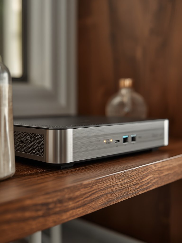 thread border router smart home - Illustration 2