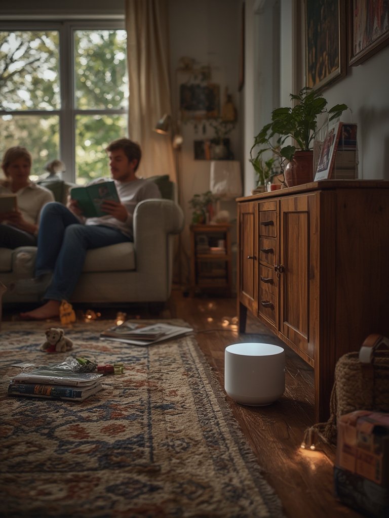 thread border router smart home - Illustration 3