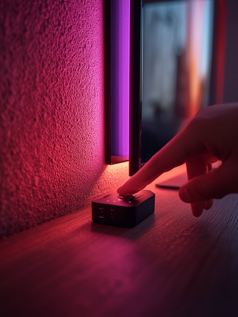 TV LED Backlight Sync: 7 Proven Best Ways to Boost Immersion and Reduce Eye Strain 3 tv led backlight sync - Illustration 2