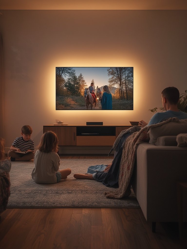 TV LED Backlight Sync: 7 Proven Best Ways to Boost Immersion and Reduce Eye Strain 4 tv led backlight sync - Illustration 3