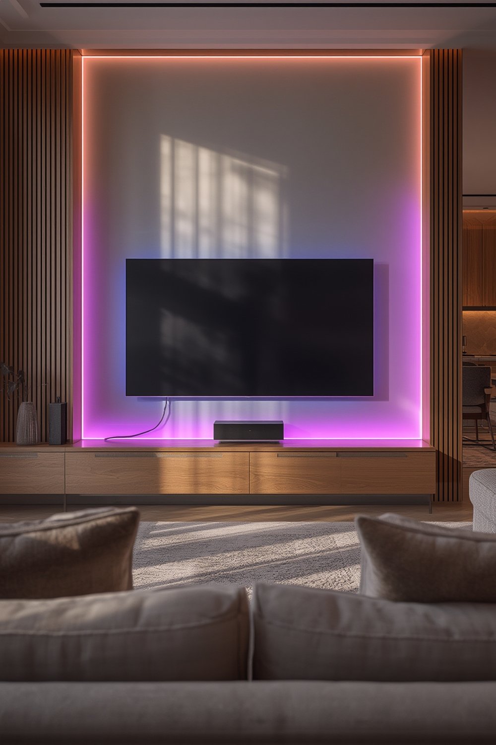 TV LED Backlight Sync: 7 Proven Best Ways to Boost Immersion and Reduce Eye Strain 2 tv led backlight sync - Illustration 1